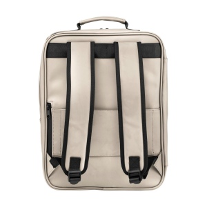 Sac de cabine compact fabriqué en PU hydrofuge, 4% de PU recyclé et 20% de polyester recyclé 21