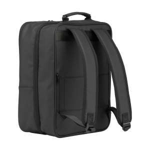 Sac de cabine compact fabriqué en PU hydrofuge, 4% de PU recyclé et 20% de polyester recyclé 22