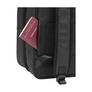 Sac de cabine compact fabriqué en PU hydrofuge, 4% de PU recyclé et 20% de polyester recyclé 26