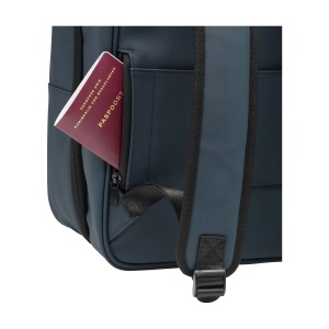 Sac de cabine compact fabriqué en PU hydrofuge, 4% de PU recyclé et 20% de polyester recyclé 27