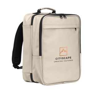 Sac de cabine compact fabriqué en PU hydrofuge, 4% de PU recyclé et 20% de polyester recyclé 13