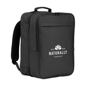 Sac de cabine compact fabriqué en PU hydrofuge, 4% de PU recyclé et 20% de polyester recyclé 14