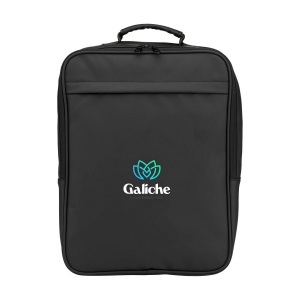 Sac de cabine compact fabriqué en PU hydrofuge, 4% de PU recyclé et 20% de polyester recyclé 4