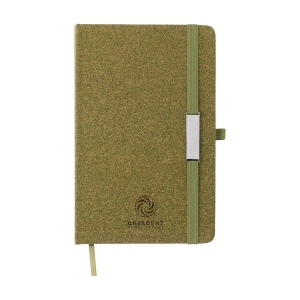 Carnet de notes au format A5 2