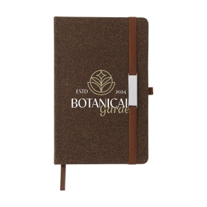 Carnet de notes au format A5 2