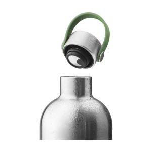 Thermos à double paroi isolé sous vide 8