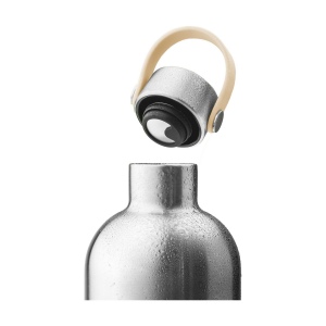 Thermos à double paroi isolé sous vide 9