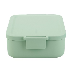Boîte à lunch pratique en plastique de haute qualité 16