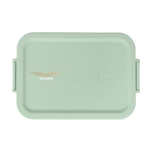 Boîte à lunch pratique en plastique de haute qualité 20
