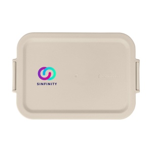 Boîte à lunch pratique en plastique de haute qualité 22
