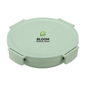 Bol à déjeuner plat et ergonomique en plastique de haute qualité 3