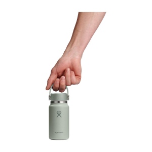 Bouteille thermos à double paroi en acier inoxydable de haute qualité, format mini 17
