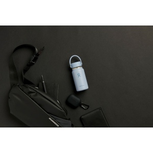 Bouteille thermos à double paroi en acier inoxydable de haute qualité, format mini 21