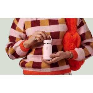 Bouteille thermos à double paroi en acier inoxydable de haute qualité, format mini 23