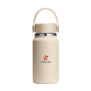 Bouteille thermos à double paroi en acier inoxydable de haute qualité, format mini 9