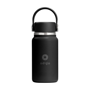 Bouteille thermos à double paroi en acier inoxydable de haute qualité, format mini 13