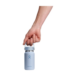 Bouteille thermos à double paroi en acier inoxydable de haute qualité, format mini 16