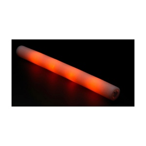 Bâton en mousse à LED avec lumière orange 3