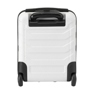 Valise à roulettes compacte en ABS rigide, solide et légère 20