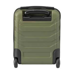 Valise à roulettes compacte en ABS rigide, solide et légère 21