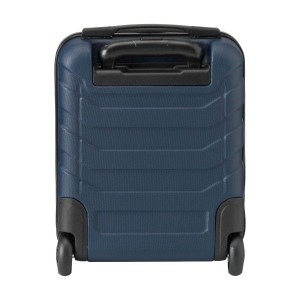 Valise à roulettes compacte en ABS rigide, solide et légère 23