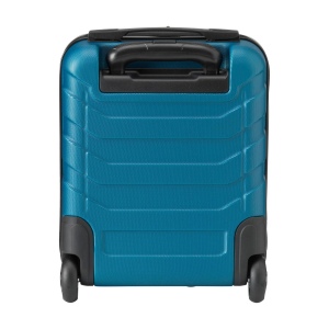 Valise à roulettes compacte en ABS rigide, solide et légère 24