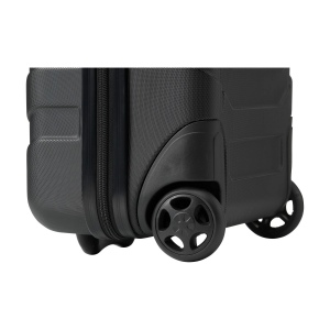 Valise à roulettes compacte en ABS rigide, solide et légère 28