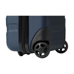 Valise à roulettes compacte en ABS rigide, solide et légère 29