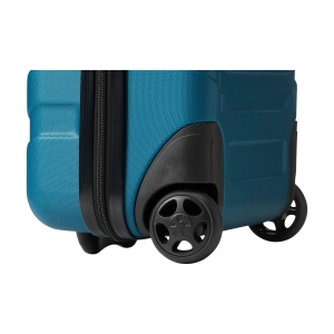 Valise à roulettes compacte en ABS rigide, solide et légère 30