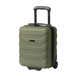 Valise à roulettes compacte en ABS rigide, solide et légère 3