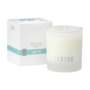 Bougie parfumée moulée dans du verre 6
