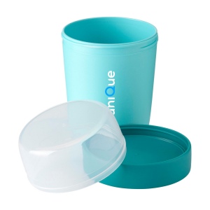 Pot à yaourt étanche en plastique PP 10