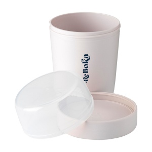 Pot à yaourt étanche en plastique PP 11