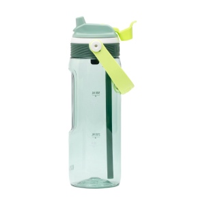 Bouteille d'eau en Tritan™ Renew transparent et inodore - 50% de matériaux recyclés certifiés 18