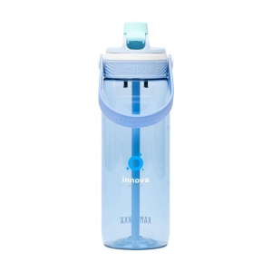 Bouteille d'eau en Tritan™ Renew transparent et inodore - 50% de matériaux recyclés certifiés 20