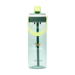 Bouteille d'eau en Tritan™ Renew transparent et inodore - 50% de matériaux recyclés certifiés 21