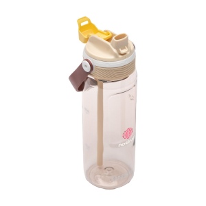 Bouteille d'eau en Tritan™ Renew transparent et inodore - 50% de matériaux recyclés certifiés 22