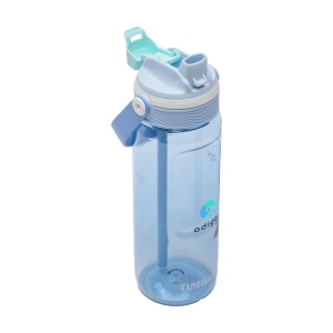 Bouteille d'eau en Tritan™ Renew transparent et inodore - 50% de matériaux recyclés certifiés 23