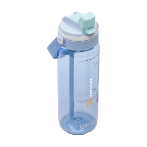 Bouteille d'eau en Tritan™ Renew transparent et inodore - 50% de matériaux recyclés certifiés 26