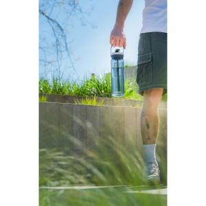 Bouteille d'eau en Tritan™ Renew transparent et inodore - 50% de matériaux recyclés certifiés 3
