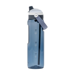 Bouteille d'eau en Tritan™ Renew transparent et inodore - 50% de matériaux recyclés certifiés 6