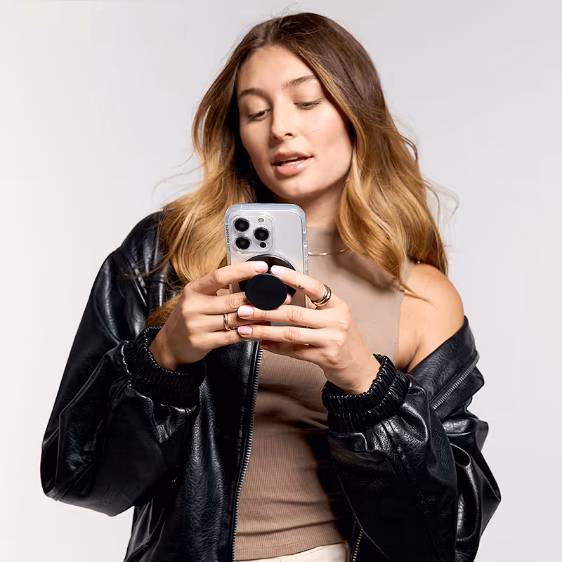 Popgrip - Poignée de téléphone PopSockets 8
