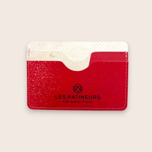Porte-carte bache 2 poches Camus 2