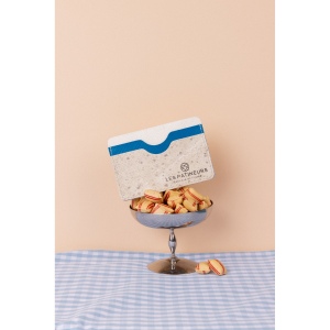 Porte-carte bache 2 poches Camus