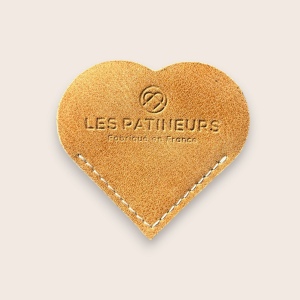 Marque-page coeur De Lafayette 2