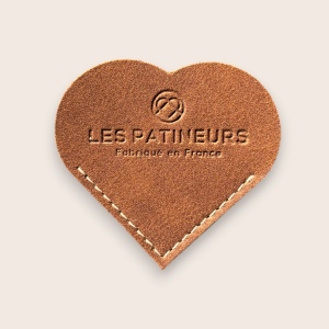 Marque-page coeur De Lafayette 3