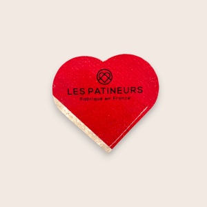 Marque-page coeur bache De Lafayette 2