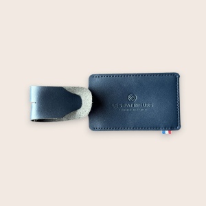 Etiquette bagage Rousseau 2