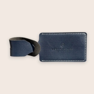Etiquette bagage Rousseau 3