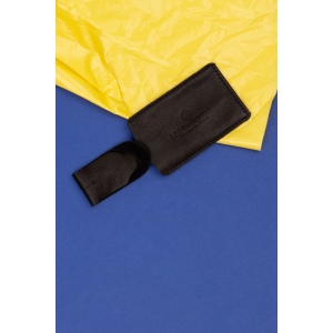 Etiquette bagage Rousseau